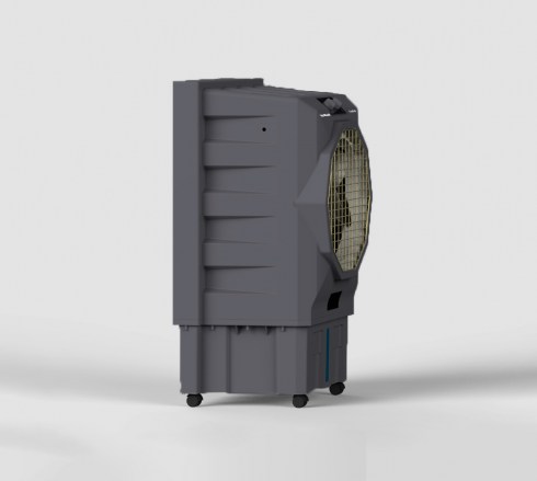 Gazhal Cooler(Toofan) Right 2Side View